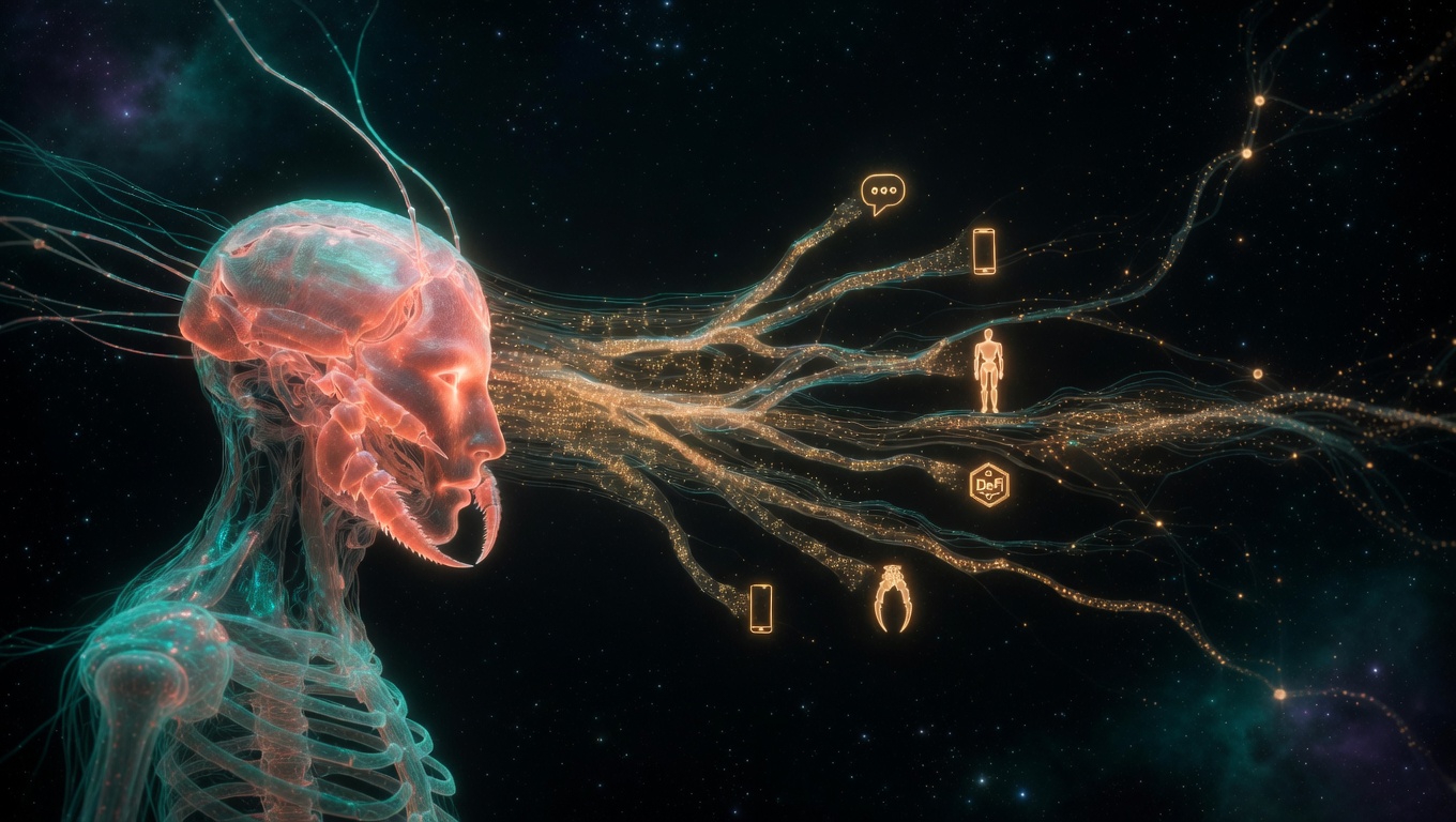 The Inclawbator — One Mind, Many Bodies